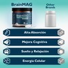 NEWMANITY BrainMAG Treonato de Magnesio - 180 Cápsulas de Alta