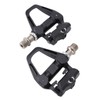 Clipless Pedals 9/16 Inch Molybdenum Steel Axle Bearing Adjustable Tension