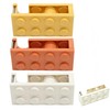3PCS Small Tape Dispenser, Tape Dispenser and Tapes Holder for