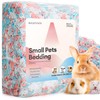 BUCATSTATE LYCX Hamster Flooring Paper, Dust Free, Compressed Packaging, Large