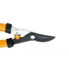Yardworks 27" Carbon Steel Blade Long Handle Bypass Lopper Pruner