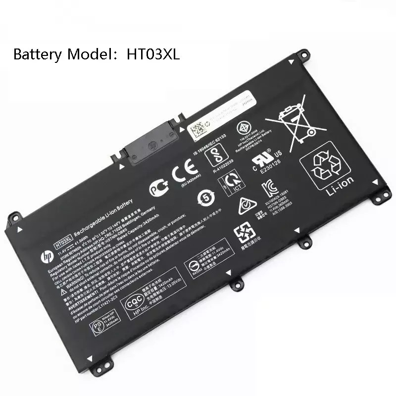For HP Original OEM HT03XL Battery for HP Pavilion L11421-2C2