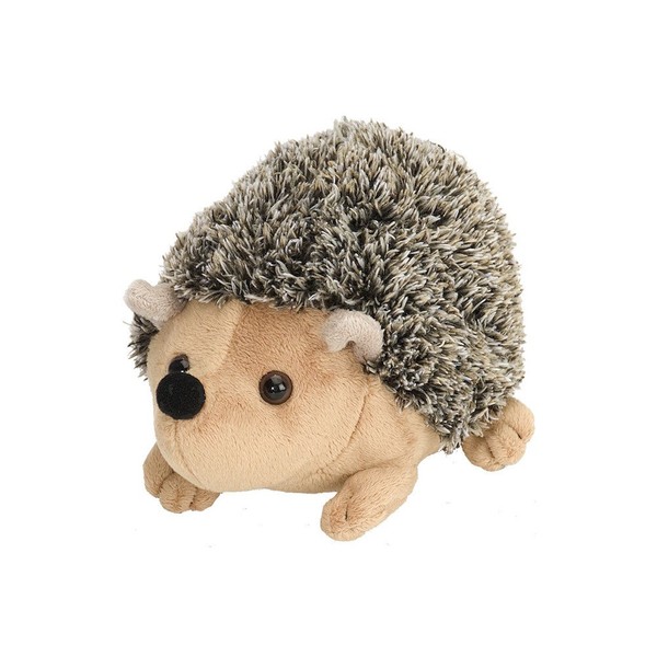 Wild Republic Hedgehog Plush, Stuffed Animal, Plush Toy, Gifts for Kids, Cuddlekins, 8", Multi (13430)