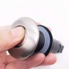 UCTOP STORE Stainless Steel and Plastic Air Activated Switch Button