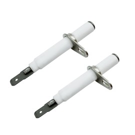 Replacement for 00631633 Bosch Oven Igniter Range Igniter Gas Stove Igniter, 631633 Electrode Burner Igniter Cooktop Igniter HGI8056UC Bosch Electrode HGI8054UC Burner Igniter-2PCS