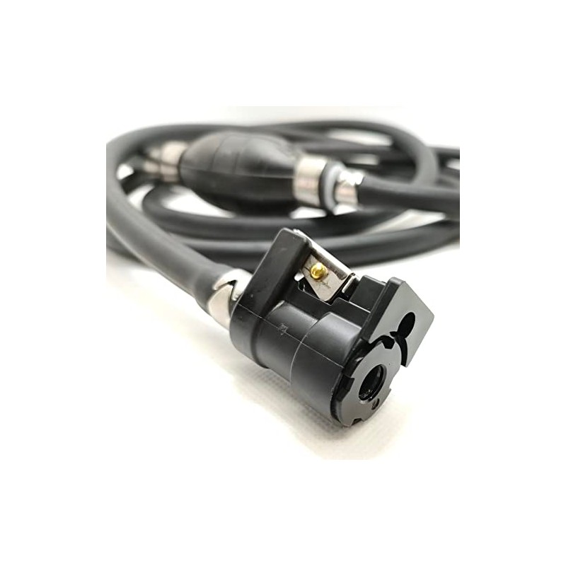 トーハツ純正 プライマバルブＡｓｓｙ 燃料ホース ４ストローク用コネクター付