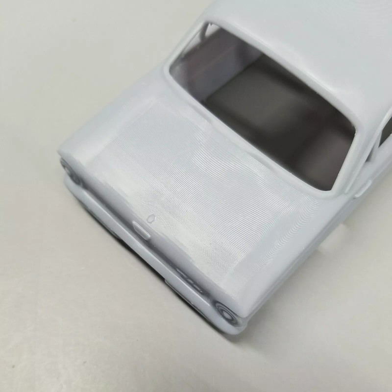 ERC ABS-LIKE RESIN 3D PRINTED 1/25 1960 FORD FALCON 4-DOOR