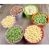 Zzooi - Bellotas Artificiales de imitación de nueces de imitación,