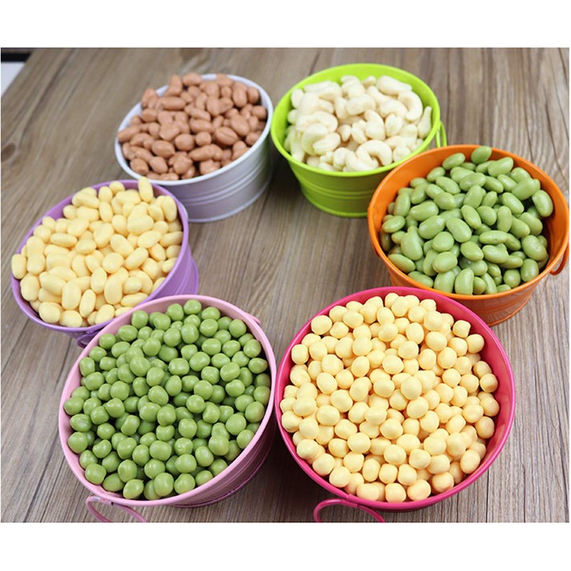 Zzooi - Bellotas Artificiales de imitación de nueces de imitación,