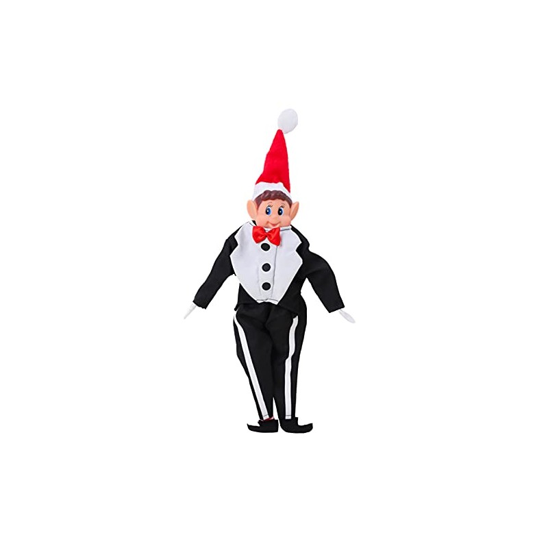 Toyland® Novelty Elf Fancy Dress Outfit - Clothing Accessories for