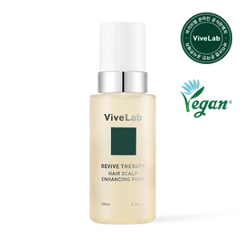 바이브랩 [Additional Coupon] VibeLab 4-Week Solution Scalp Nutritional Enhancing Foam
