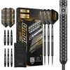 KOTO - Black Crown 90% Darts 30 Gram, Black &