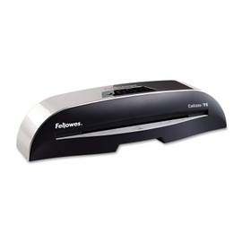 Fellowes 5728401 Callisto 95 Laminator, 9-Inch Wide x 5mil Max Thickness