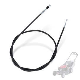 LEYURISE Lawn Mower Throttle Cable Kit Compatible with Honda Mower Hrx 217 HRX217K1 HRX217K2 HRX217K3 HRX217K4 Replace#: 17910-VH7-000