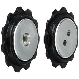 Sram GP713 Jockey Wheel Set for X9 2004/9.0SL/9.0 (1 Pair), 00.0000.200.713, Grey