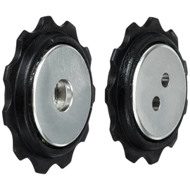 Sram GP713 Jockey Wheel Set for X9 2004/9.0SL/9.0 (1 Pair), 00.0000.200.713, Grey
