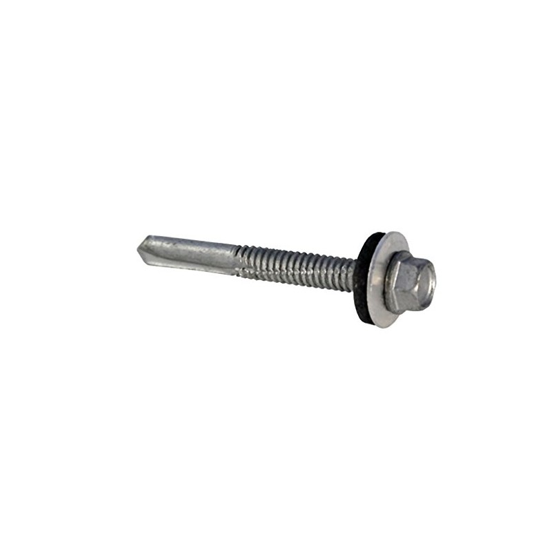 TechFast Heavy Duty Sheet to Steel Roofing Screws | 5.5