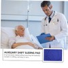 FRCOLOR Practical Sliding Draw Sheet Sliding Pad for Elderly Bed