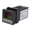 REX-C100 Thermostat Digital LED PID Temperature Controller Thermostat Includes 0-400°C