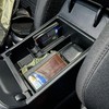 Center Console Organizer Tray Compatible with Hyundai Tucson Limited 2022