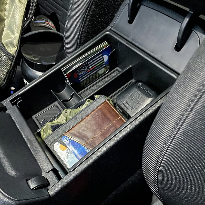 Center Console Organizer Tray Compatible with Hyundai Tucson Limited 2022