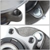 Auto Dynasty Factory Style Rear Wheel Bearing Hub Assembly Compatible
