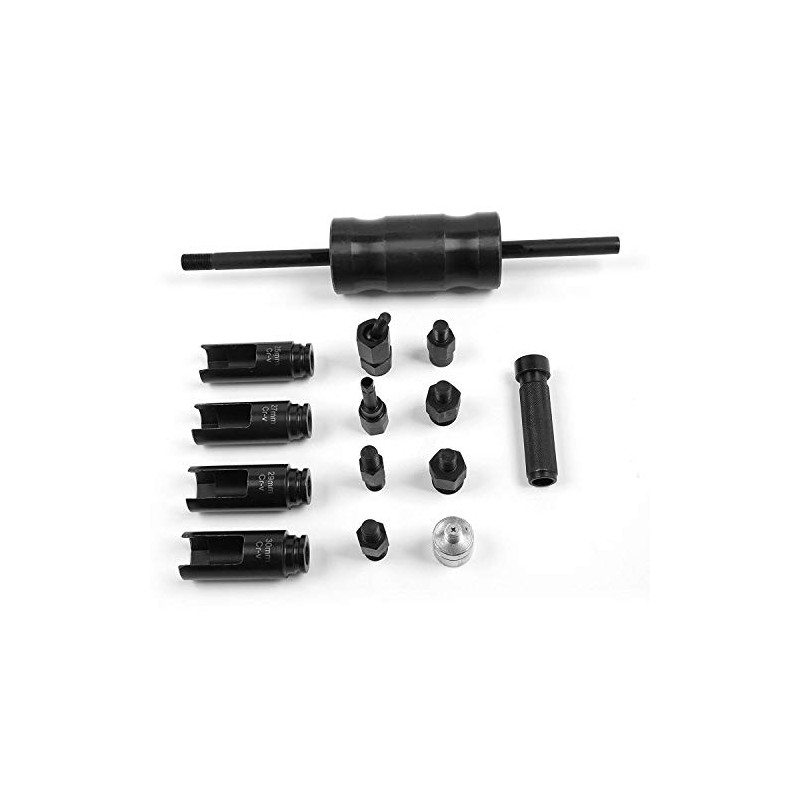 UTMALL 14pc Diesel Common Rail Injector Puller Extractor Kit for