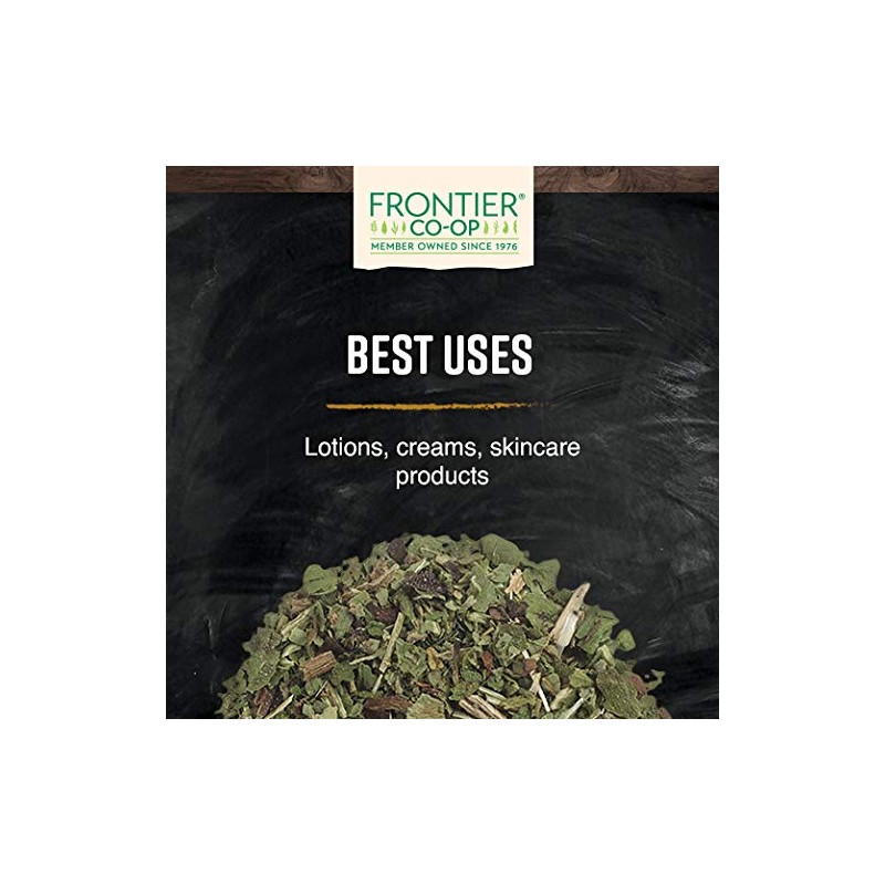 Frontier Co-op Organic Cut and Sifted Comfrey Leaf 1.27oz