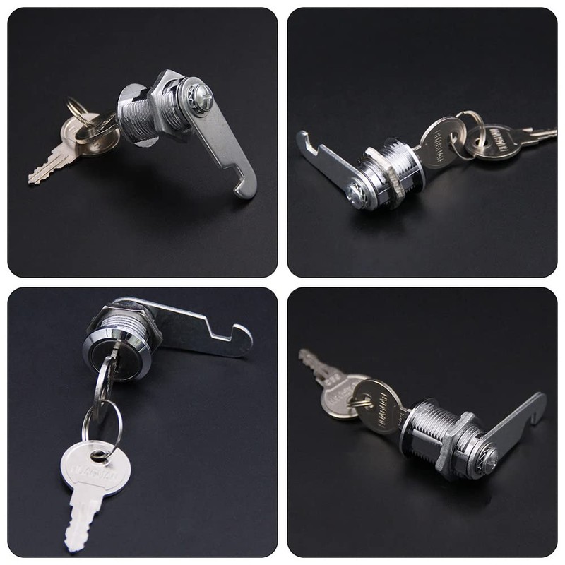 1 Pcs Cam Locks 16mm Letter Post Box Lock Mailbox