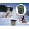 (Upgraded model) 2 PCS Replacement thermos stopper for Classic Vacuum