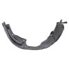 TRQ TRQ Front Inner Fender Liner Set Compatible with 2014-2015