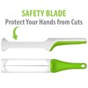 Hometown Bagel Knife - Easy to Use Bagel Slicer -