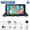 Unbranded Apple Carplay Android 12 32G Cam WIFI GPS Car