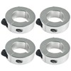 TORCNC 4 X 1" Lock Collar Clamp Go Kart Axle