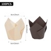 Tulip Muffin Cases, Muffin Cases for Baking, Tulip Cupcake Cases