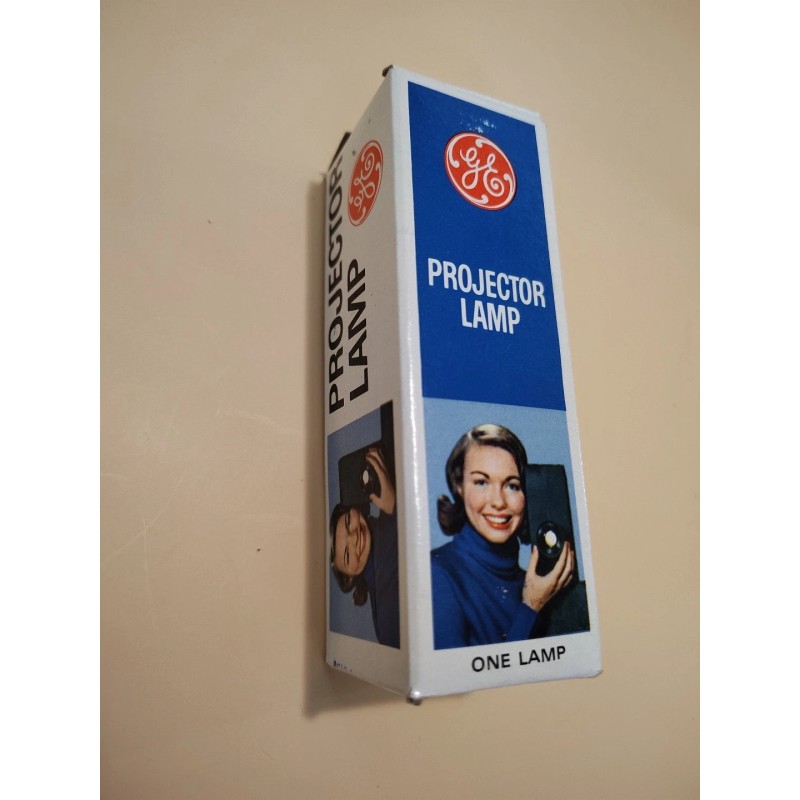 Universal PROJECTOR LAMP -CBJ-CBC -75W 115-125V-GE