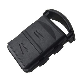 1 x replacement lower part button housing with 2 buttons car key Chiavi key remote control remote key housing without key blank INION