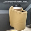 VOJKOREL Universal Door Water Cup Holder, car Multi-Function Storage Rack,