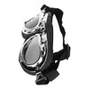 Dog Goggles Dog Eye Protection Sunglasses with Folding Frame and
