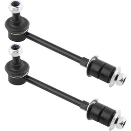 WEDOAUTO 2Pcs Front Stabilizer Sway Bar End Links Kit Fit For Toyota 4Runner 1996-2006, For Tacoma 2005-2015, For Tundra 2000-2002 2.7L 3.4L 4.0L 4.7L Replace# 4882034020 4882035030 531-285 K90681