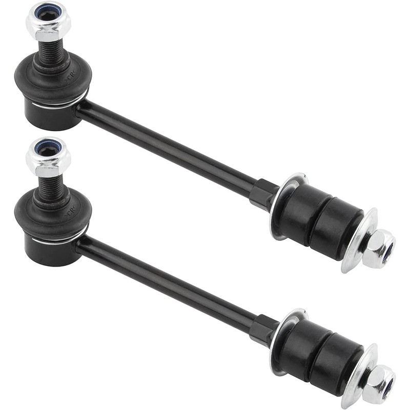WEDOAUTO 2Pcs Front Stabilizer Sway Bar End Links Kit Fit