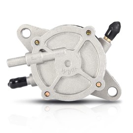 KIMISS Fuel Pump Scooter Fuel Pump Aluminum Alloy Motorcycle Pedal Car GY6 50cc -250cc