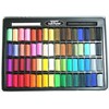 Mungyo Soft Pastel 64 Color Set Square Chalk