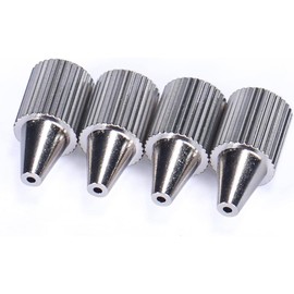 YIHUA Desoldering Nozzles Set 4 PCS (0.8mm, 1.0mm, 1.2mm, 1.5mm) ONLY for YIHUA 929D-V Electric Vacuum Desoldering Iron