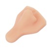 Silicone Nose Model Soft Flexible Simulation Nose for Teaching Instructions