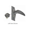 Pacific Doorware Adams Rite Style Deadlatch Lever Handle for Storefront