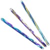 11 Inch Spiral Glitter Wand Hand Fidget