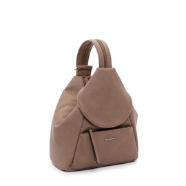 Tamaris Adele 30479 Women's Backpack Plain, Light taupe 911