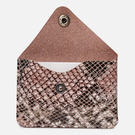 Slim Minimalist Leather Cardholder - Leather Business Card Holder - Business Card Wallet - Name Card Case Holder