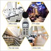 Decibel Meter High Accuracy LCD Screen 30 to 130dBA 5V